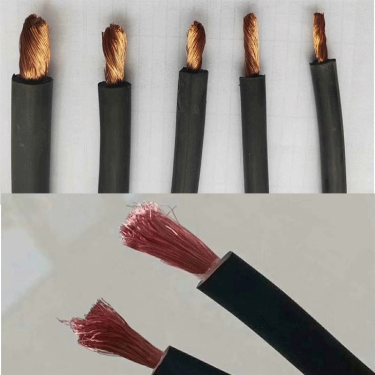 Superflex Welding Cable Copper Tinned Copper factory Superflex Welding Cable Copper Tinned Copper factory