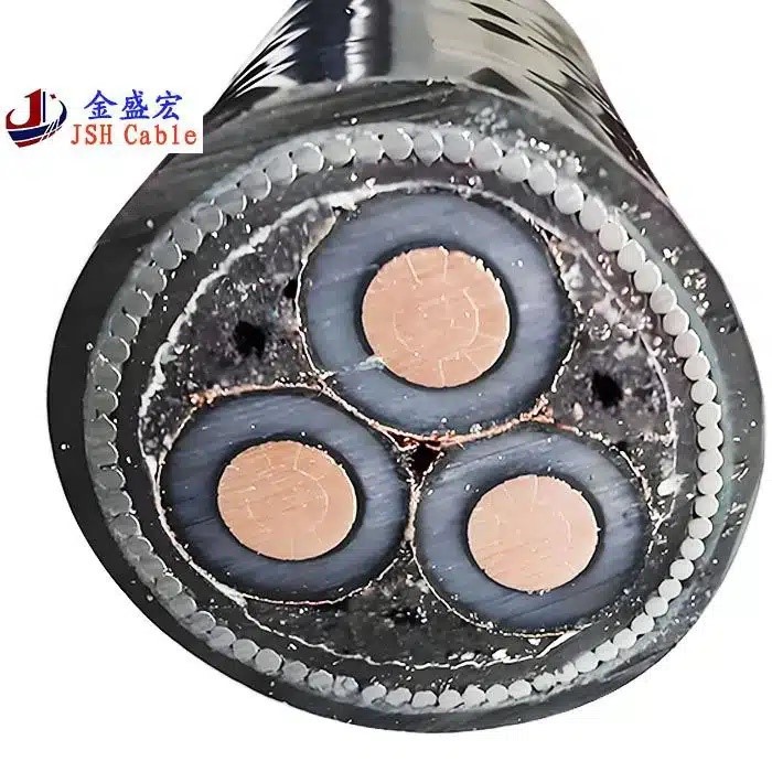 SWA Steel Wire Armoured Cable SWA Steel Wire Armoured Cable
